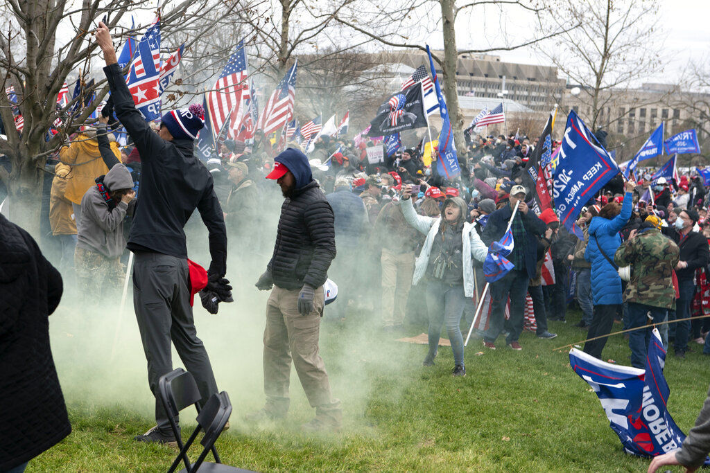 Electoral College Protests